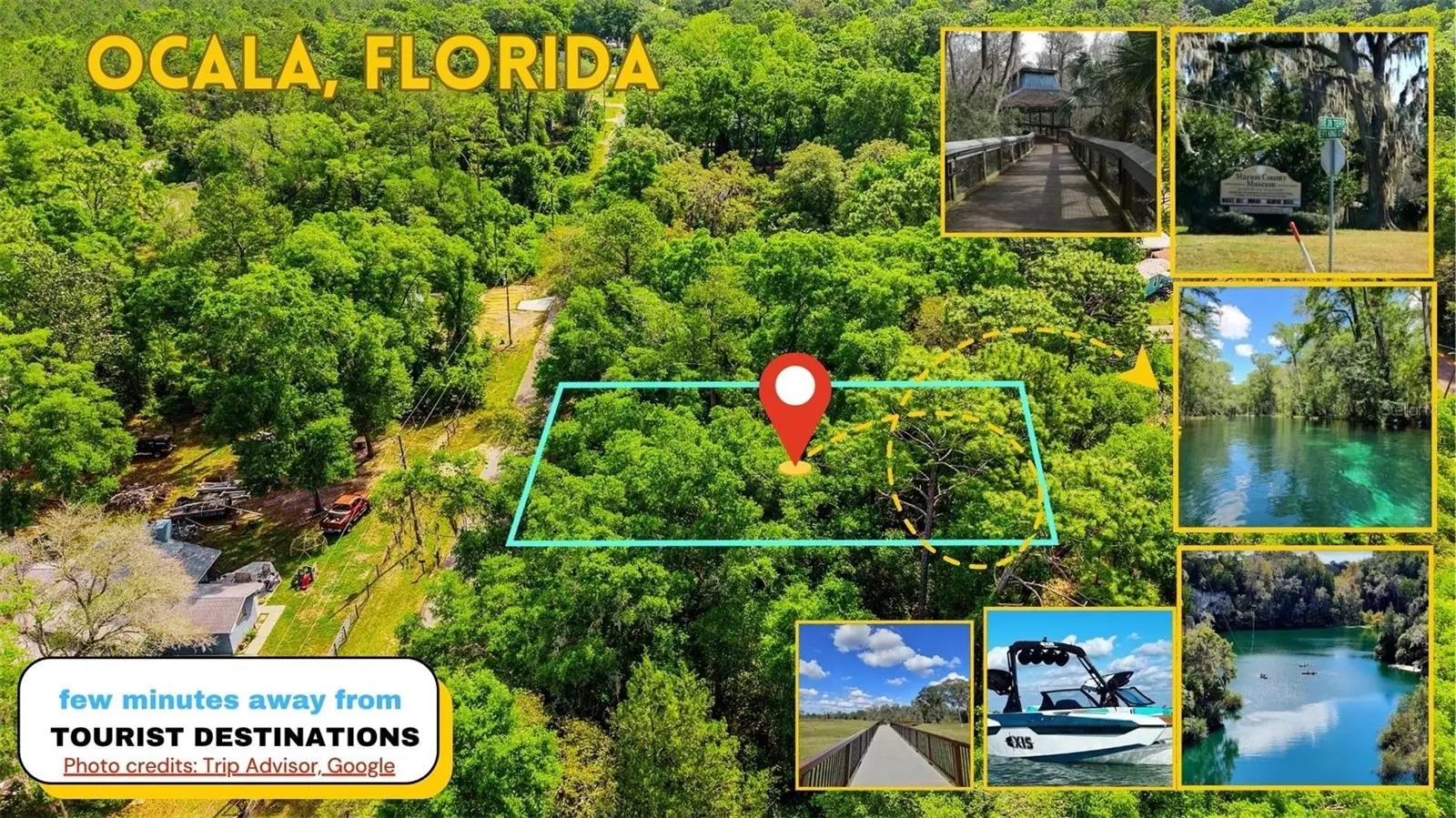 Lot 11 20th Street, FL