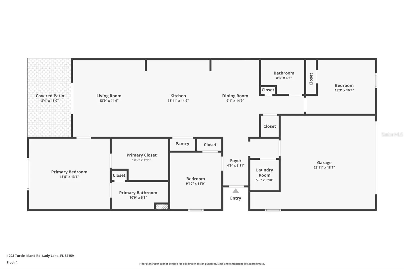 1208 Turtle Island Road, FL