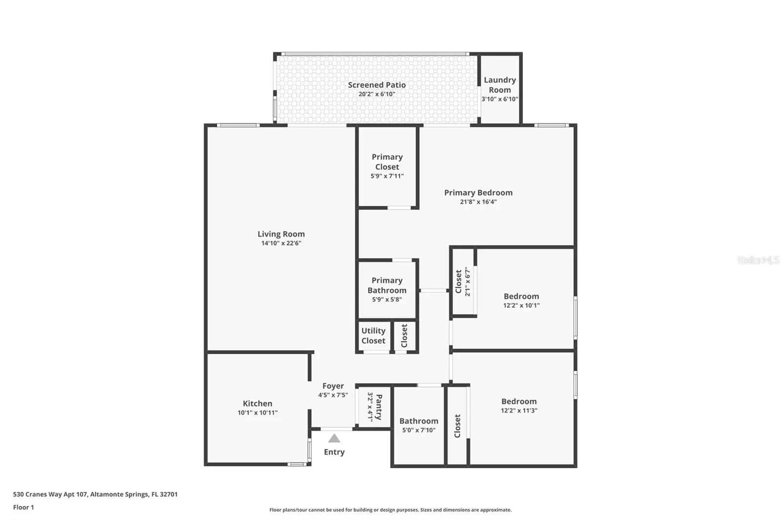 530 Cranes Way, FL