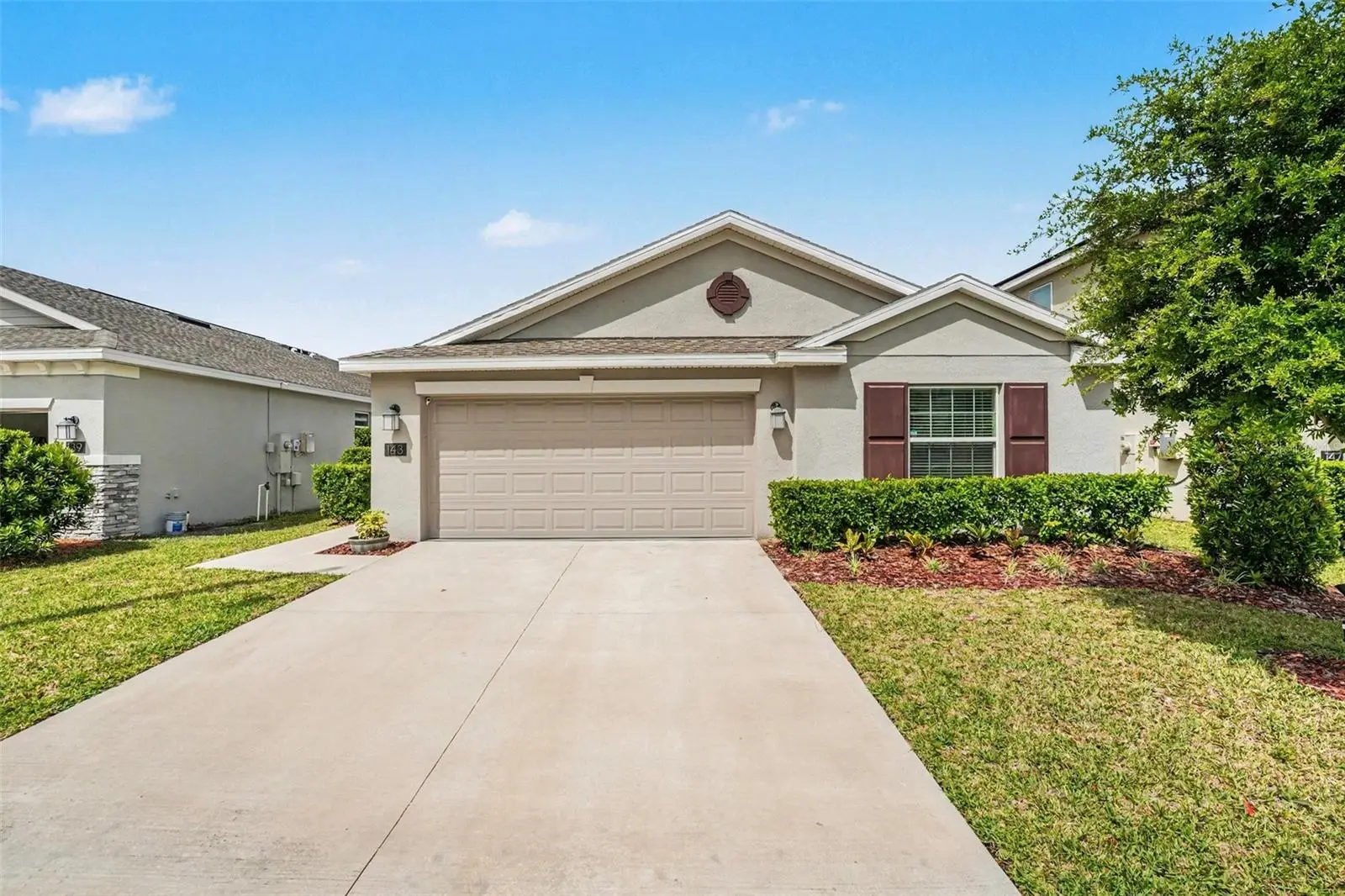 143 Pershing Street, FL