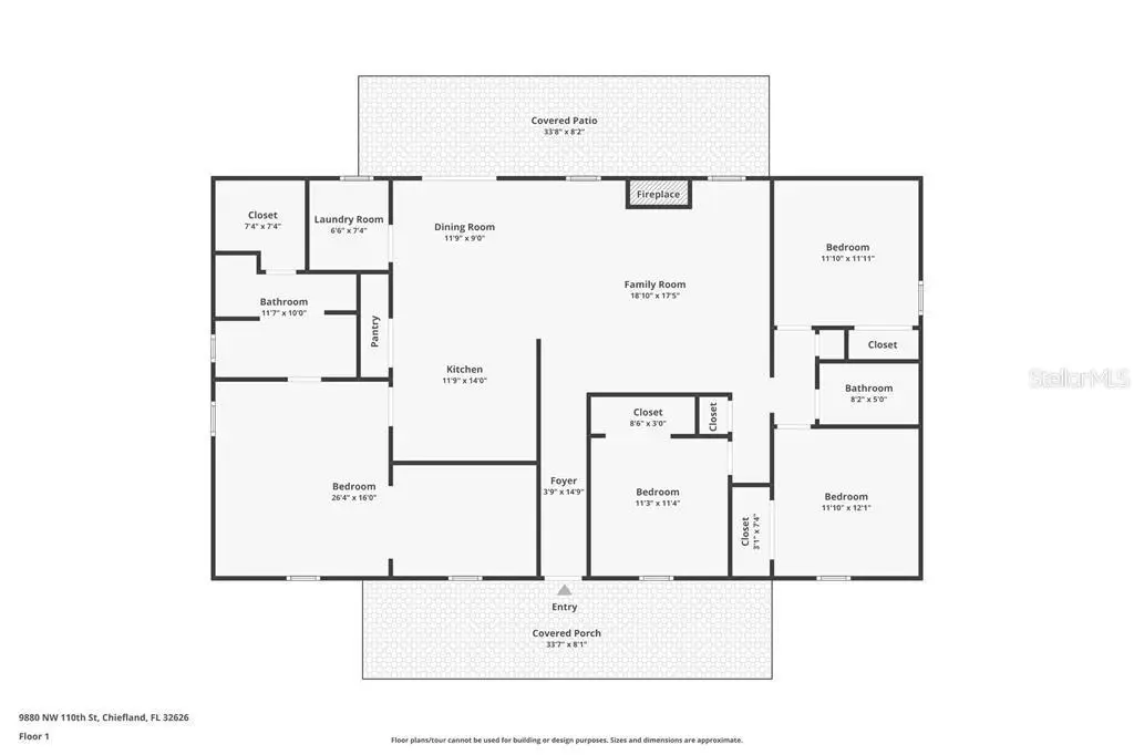 9880 110th Street, FL
