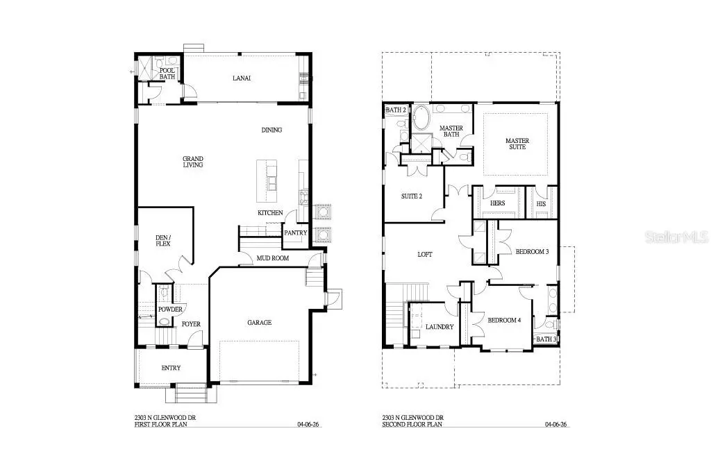 2303 Glenwood Drive, FL