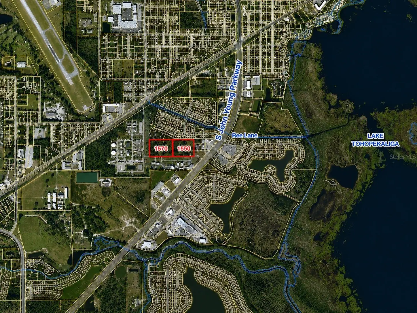 0 Ree Lane, FL