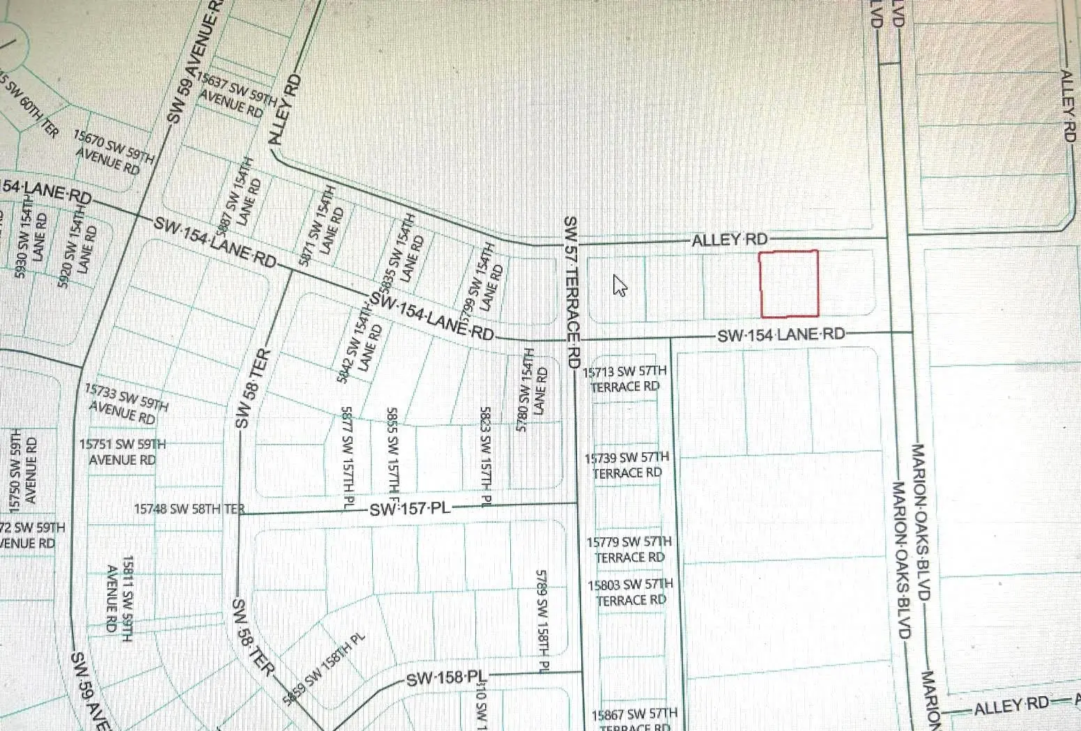 0 154th Ln Road, FL