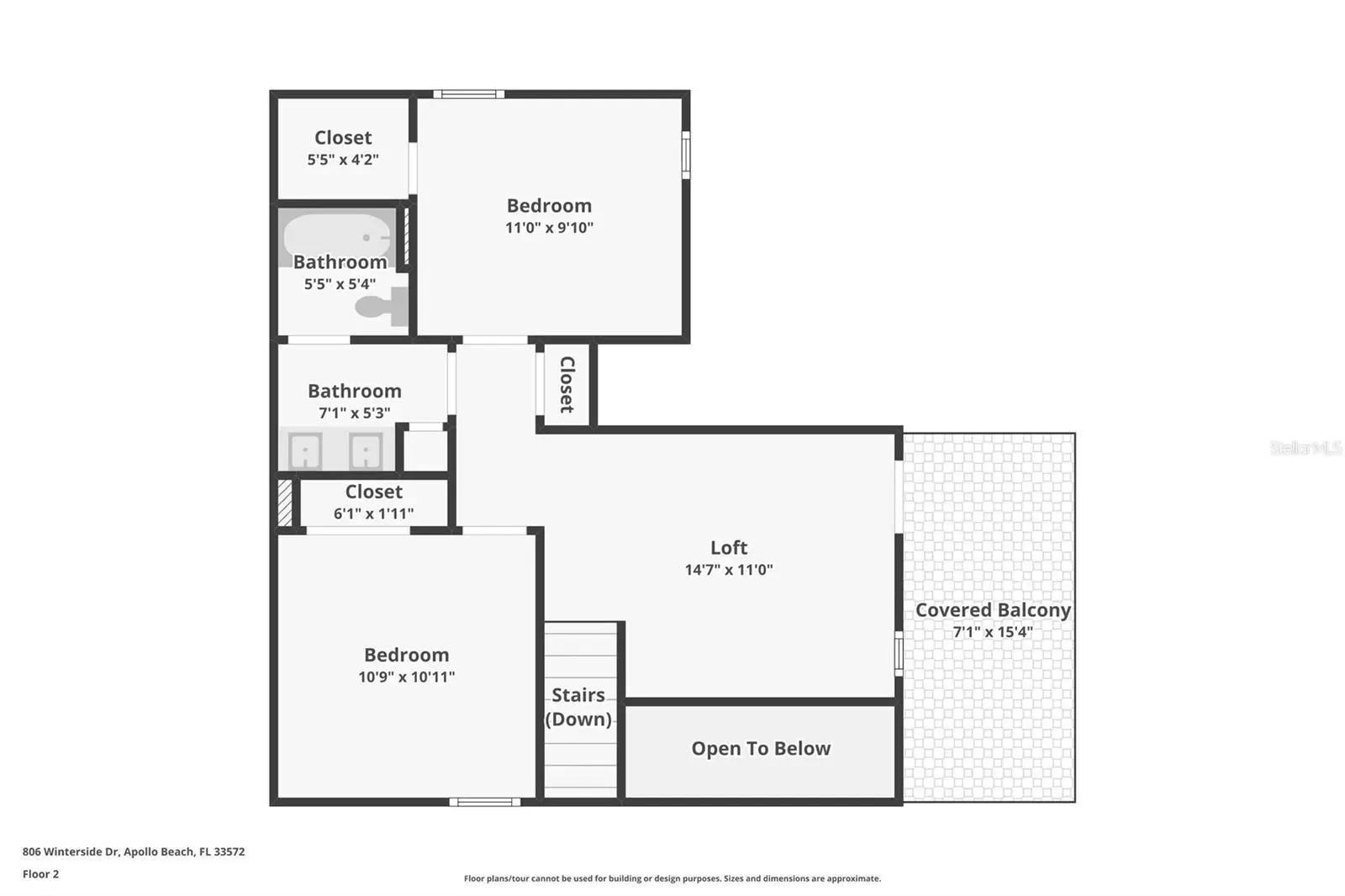 806 Winterside Drive, FL