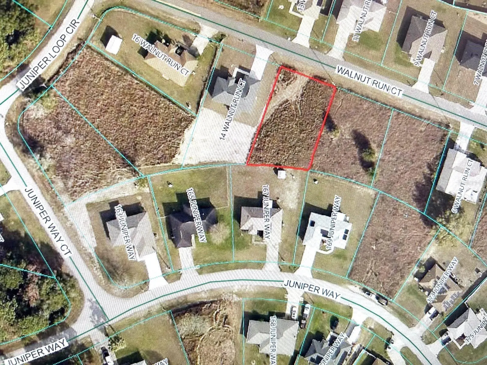 0 Walnut Run Court, FL