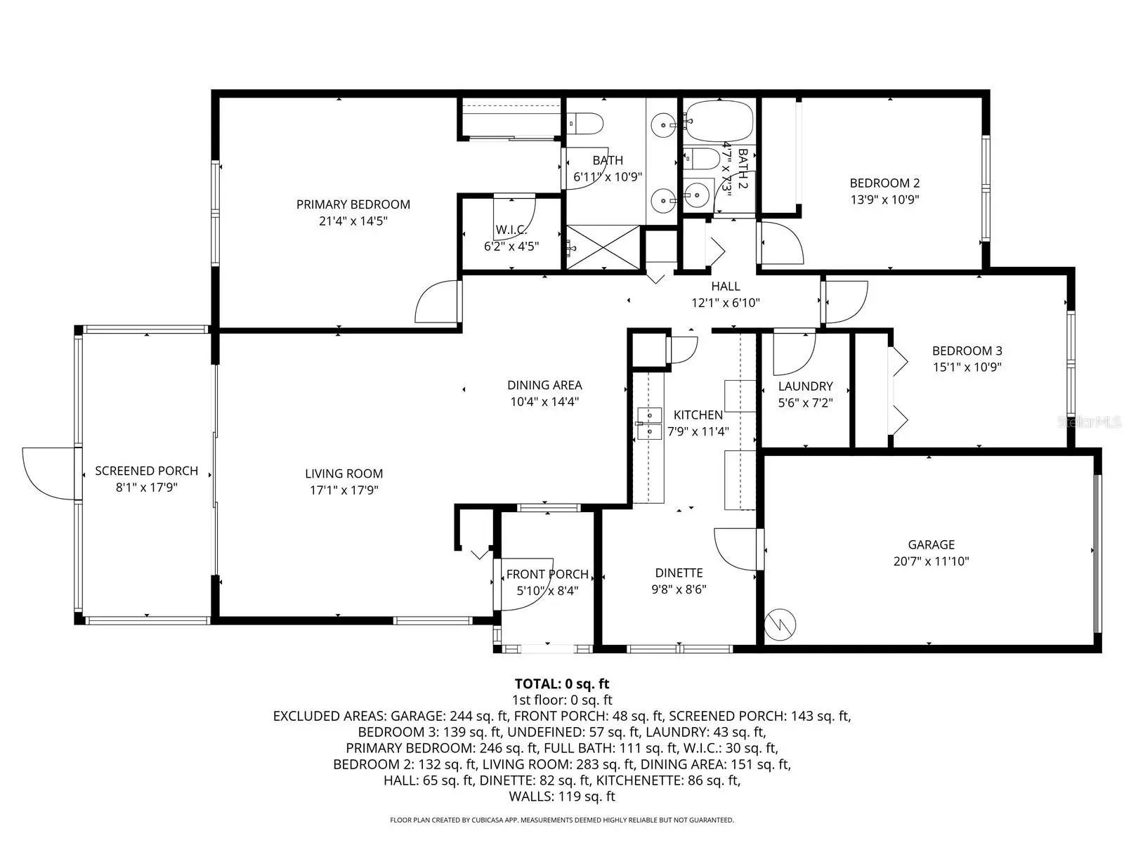 2401 20th Court, FL