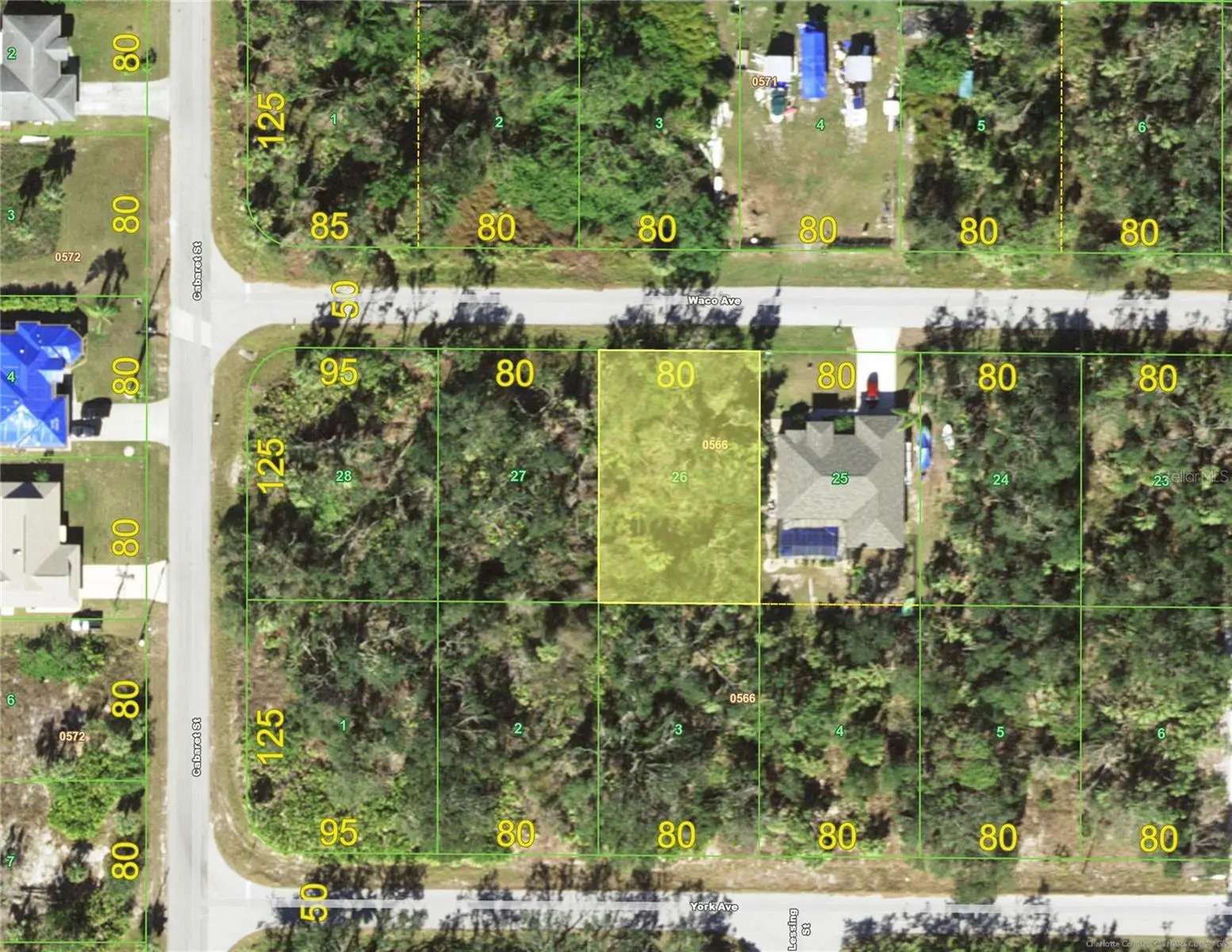 17311 Waco (Lot 26) Avenue, FL