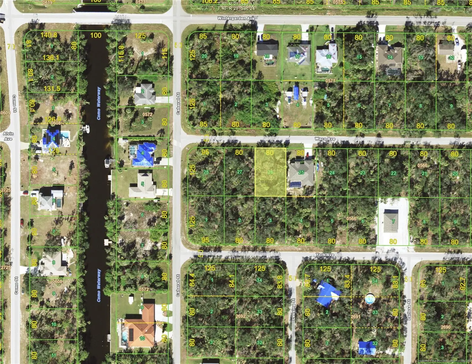 17311 Waco (Lot 26) Avenue, FL