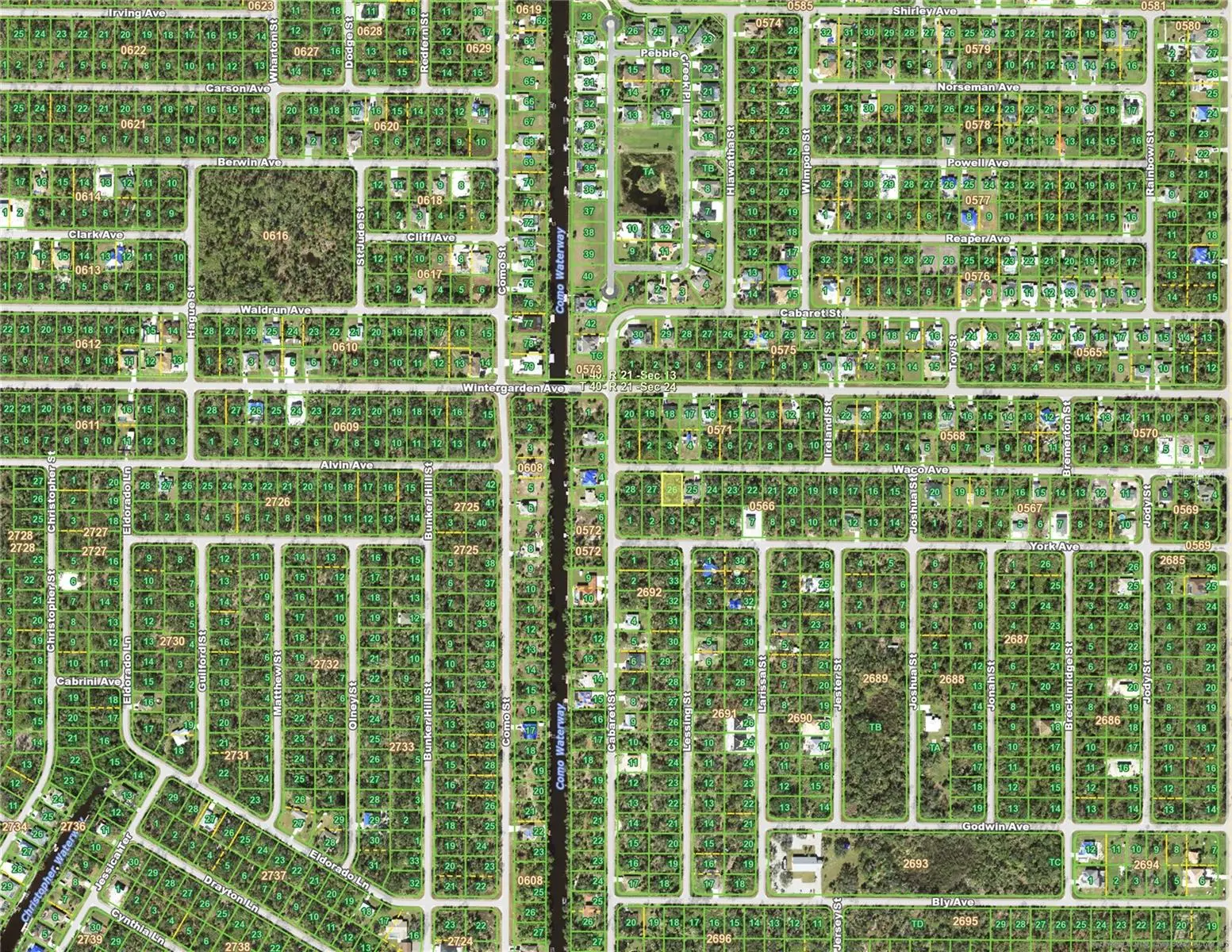 17311 Waco (Lot 26) Avenue, FL