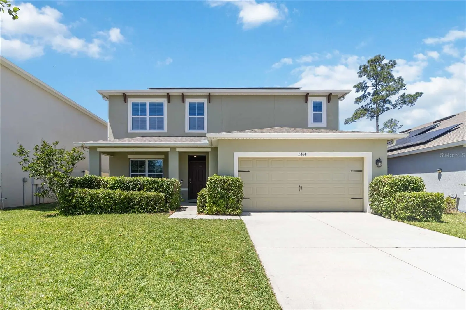 2464 White Poppy Drive, FL