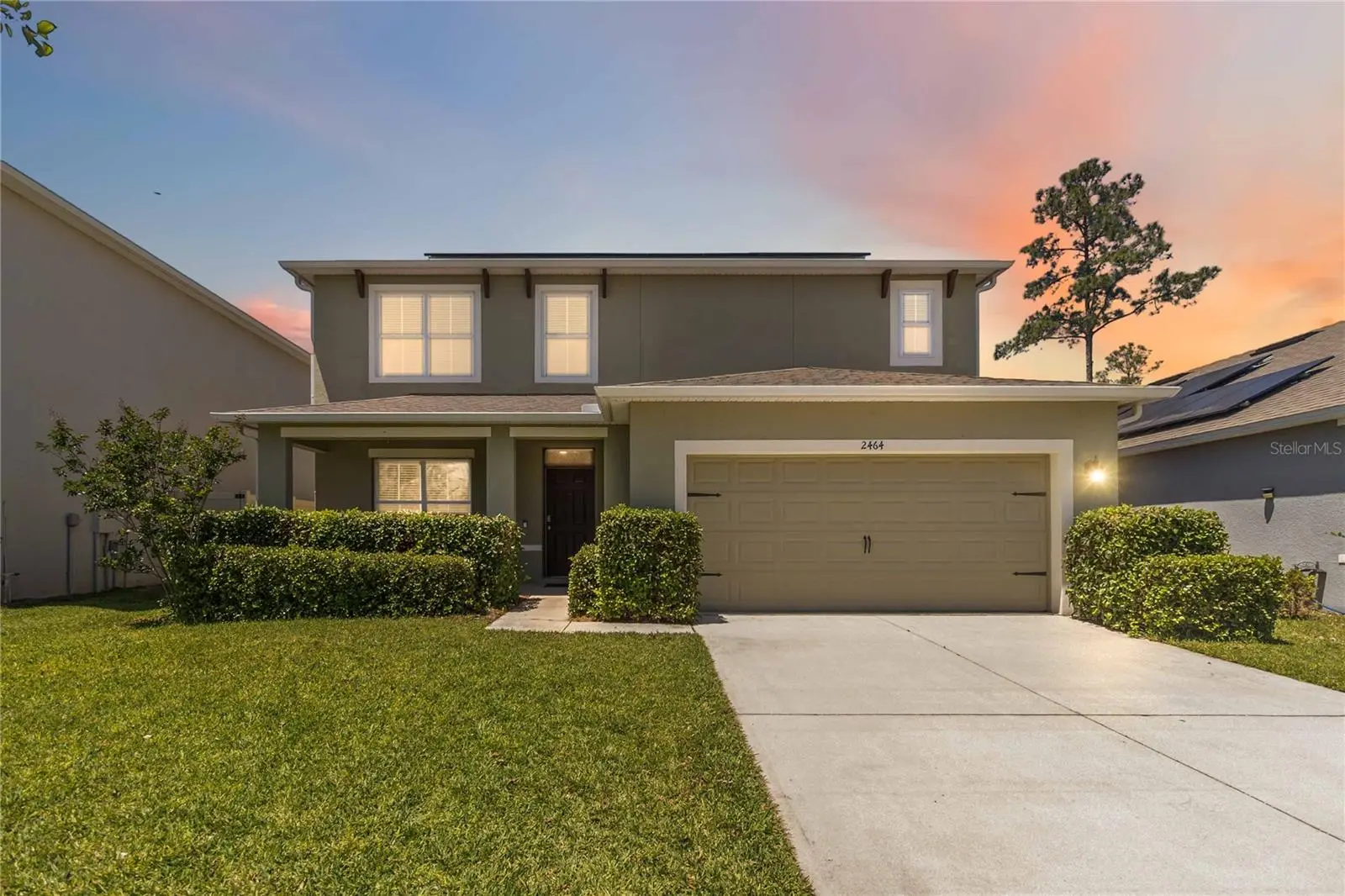 2464 White Poppy Drive, FL