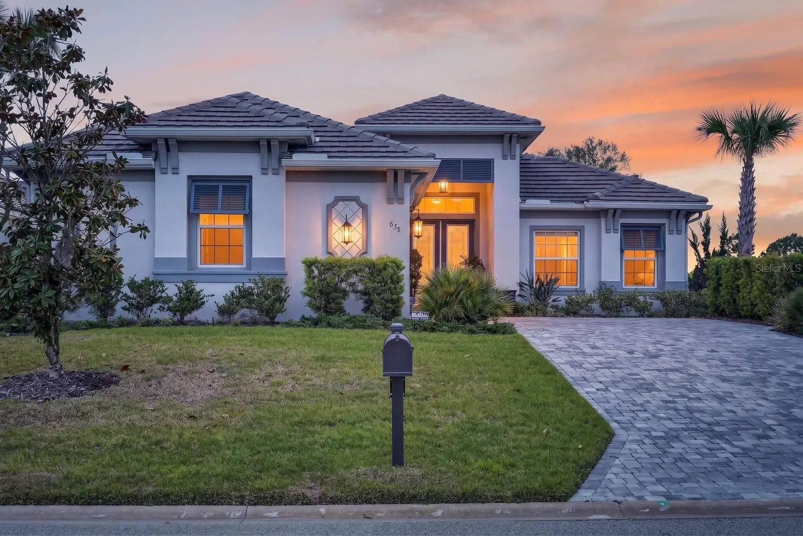 635 Mahogany Run, FL