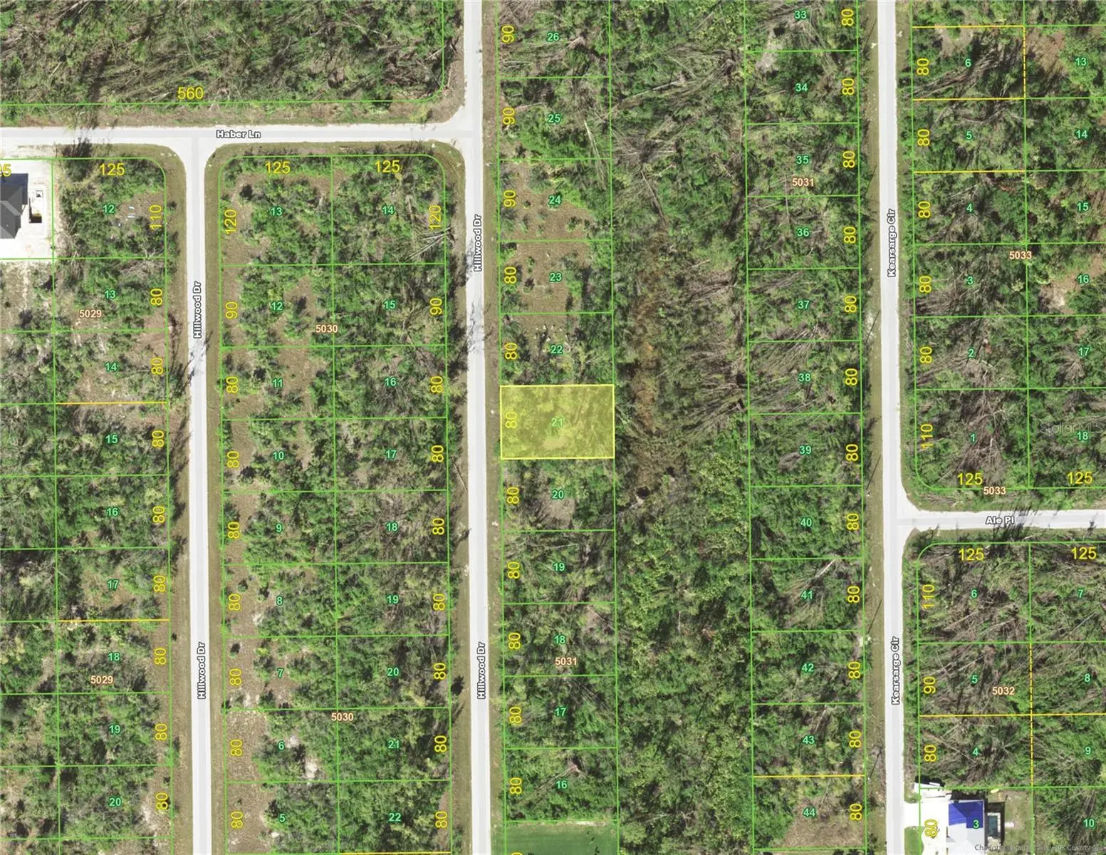 10558 Hillwood Drive, FL