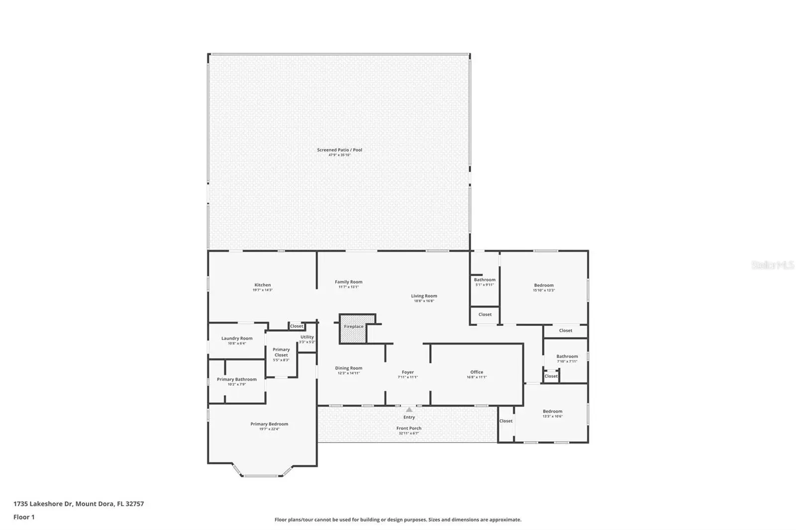 1735 Lakeshore Drive, FL