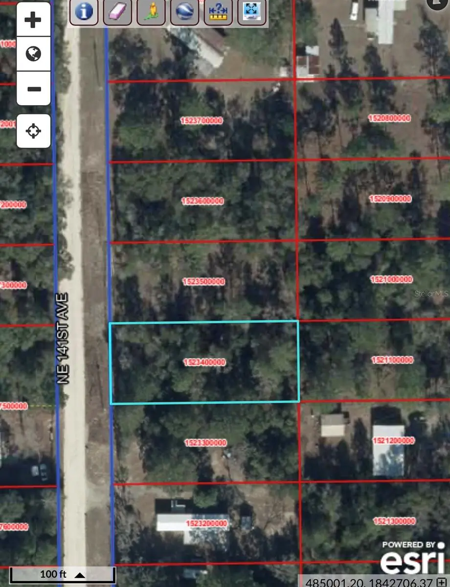 Tbd 141 Avenue, FL