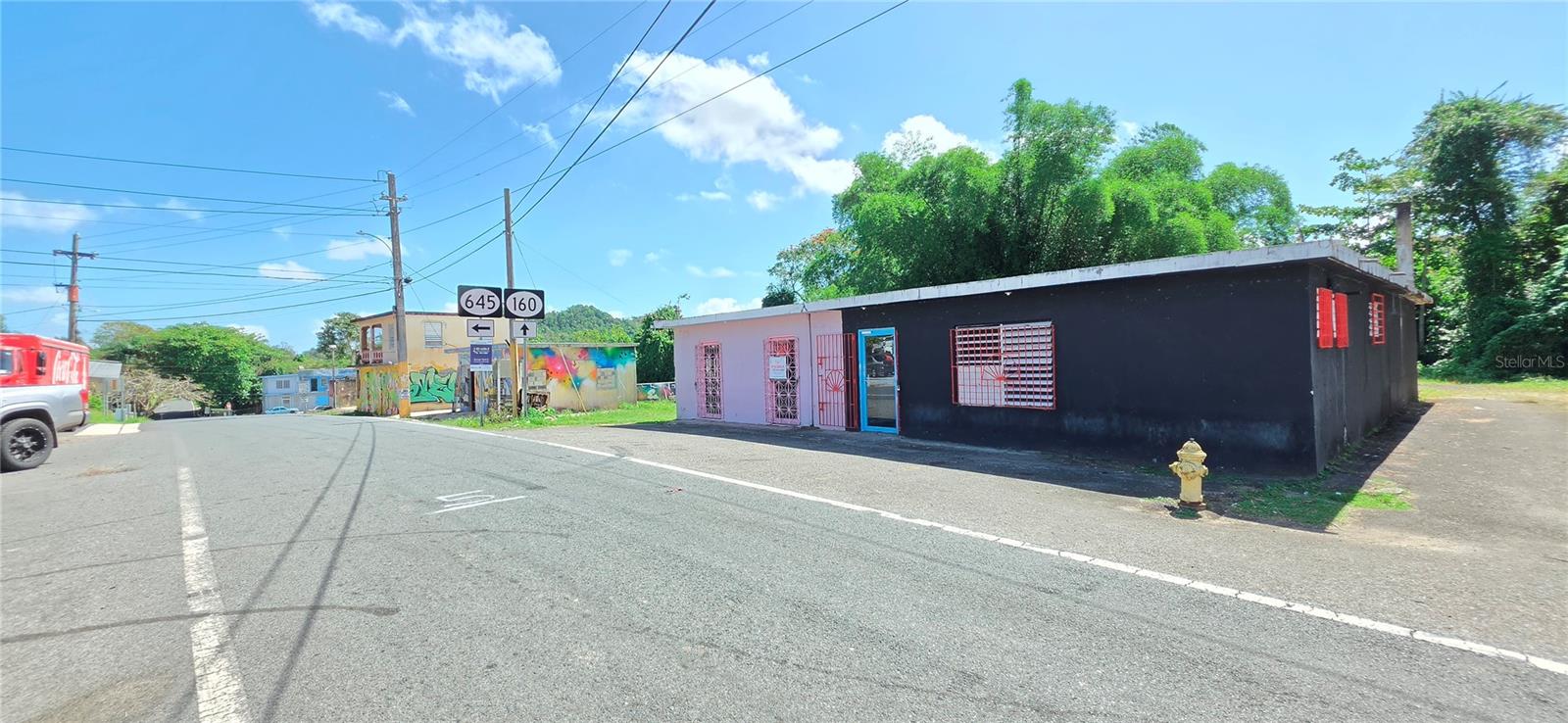 Carr #160 Almirante, PR
