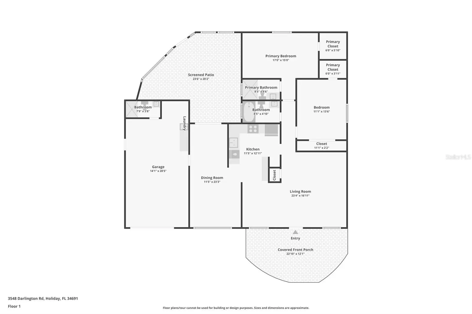 3548 Darlington Road, FL