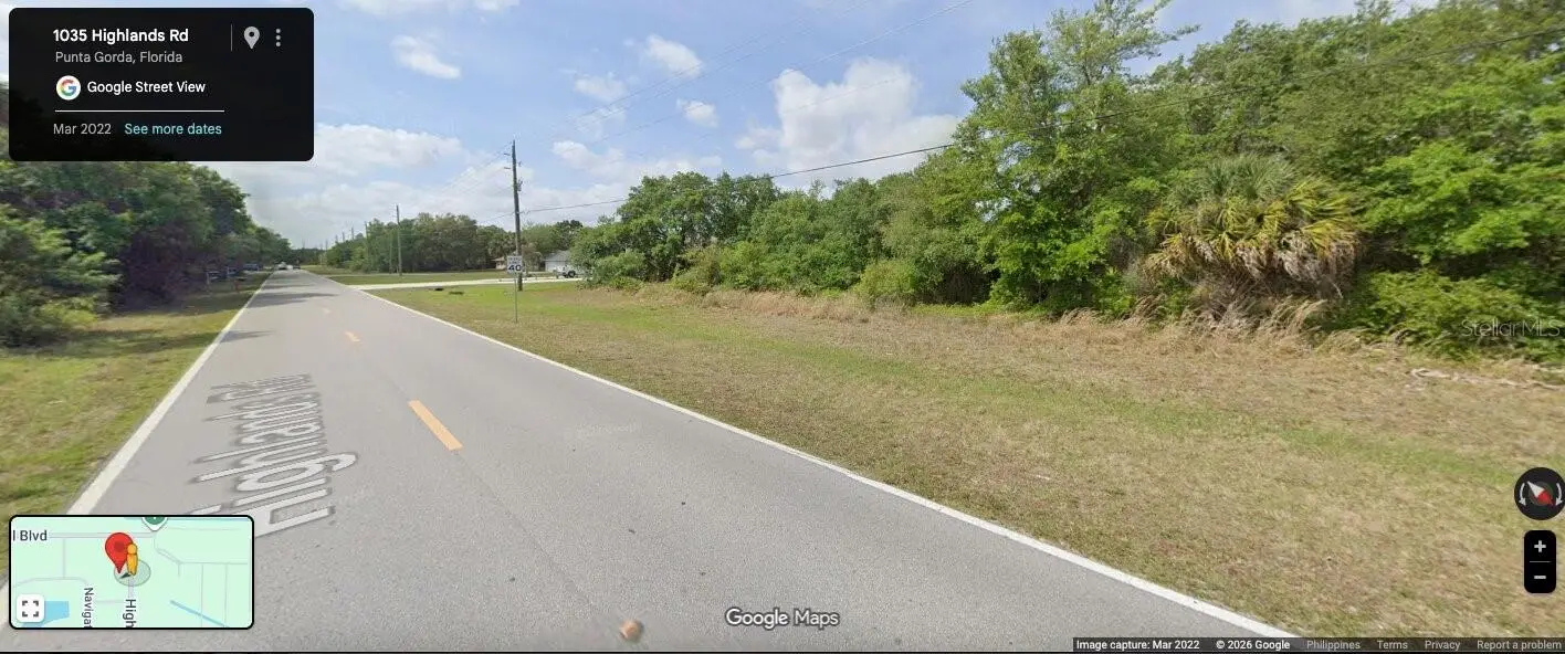 1035 Highlands Road, FL