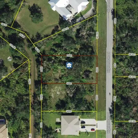 1035 Highlands Road, FL