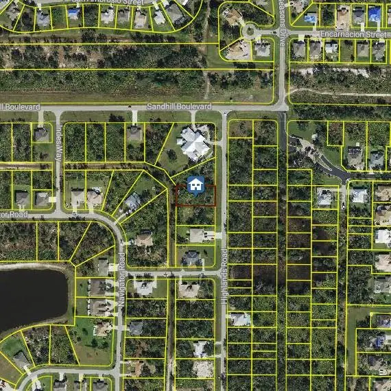 1035 Highlands Road, FL