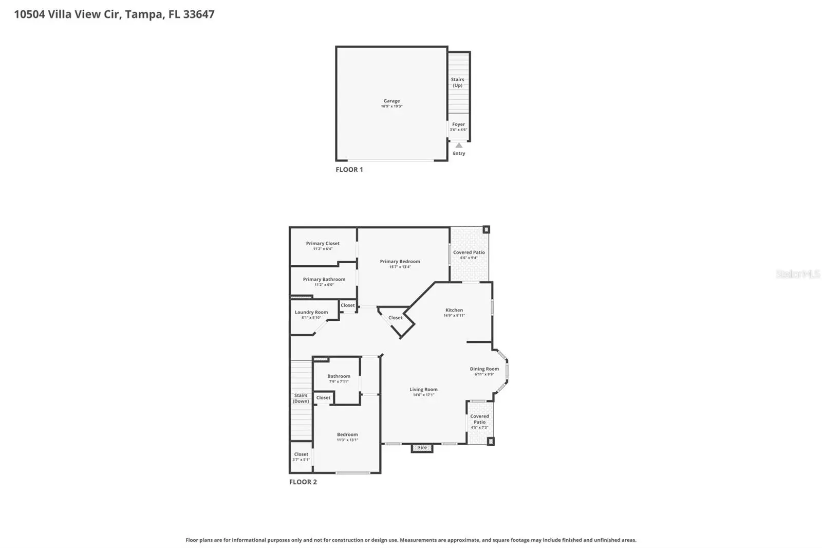 10504 Villa View Circle, FL