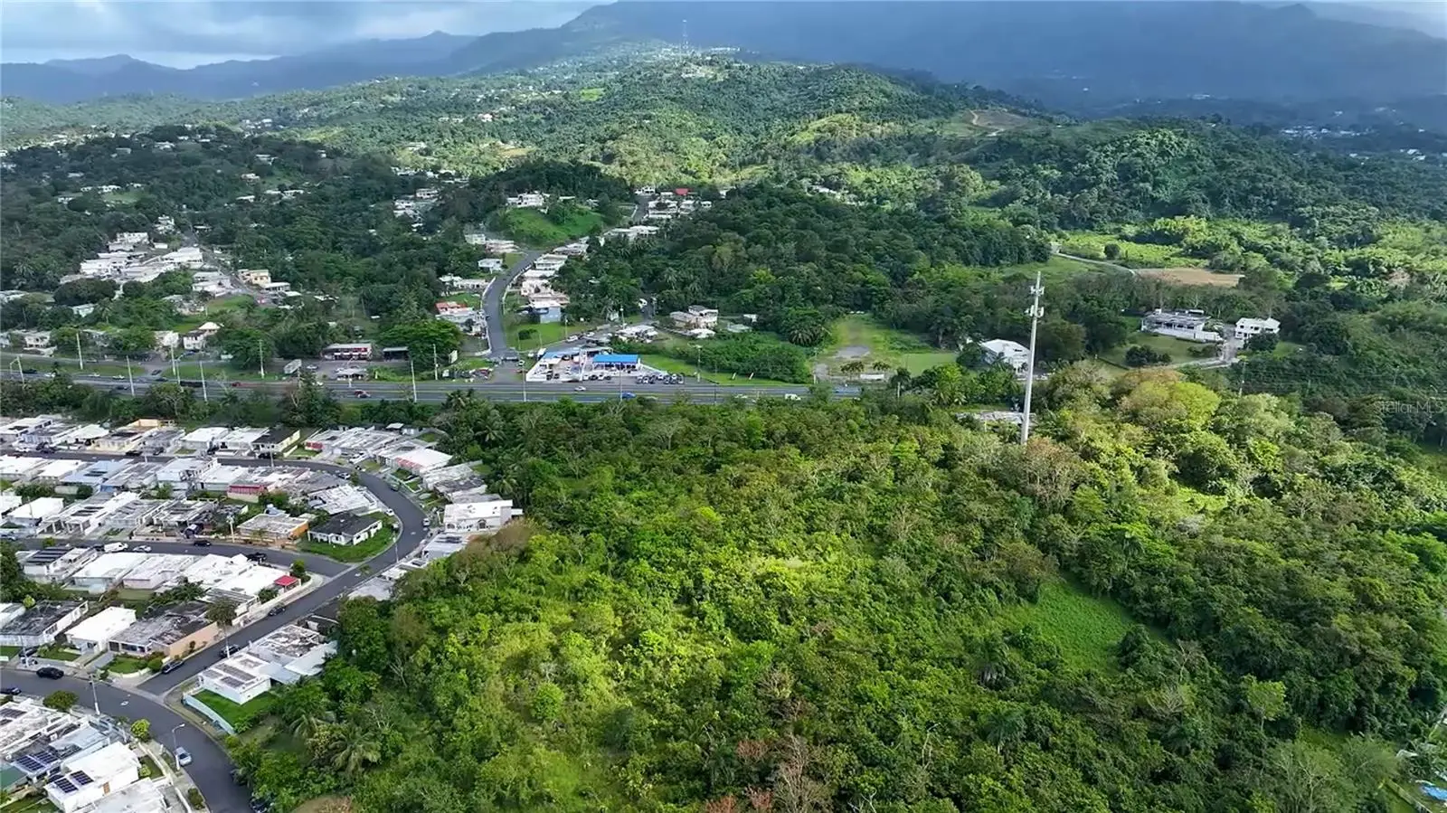 Pr-3 Km 28.5 Zarzal Ward, PR