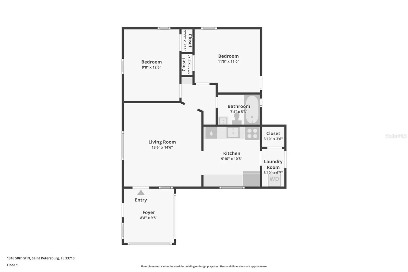 1316 58th Street, FL