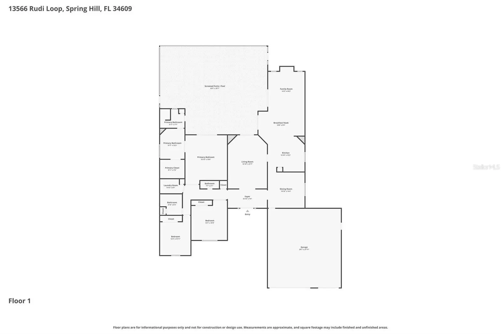 13566 Rudi Loop, FL