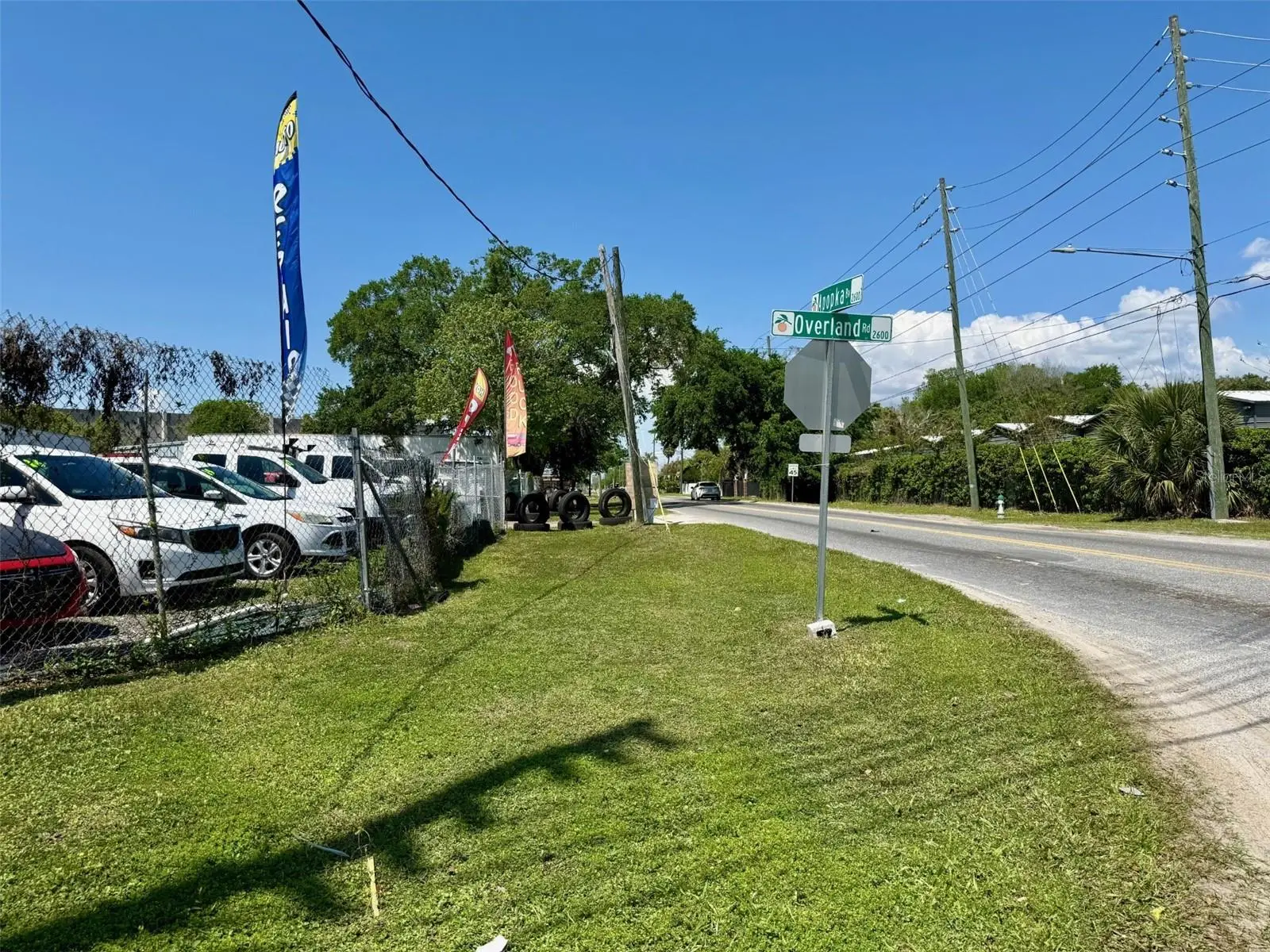 2658 Overland Road, FL