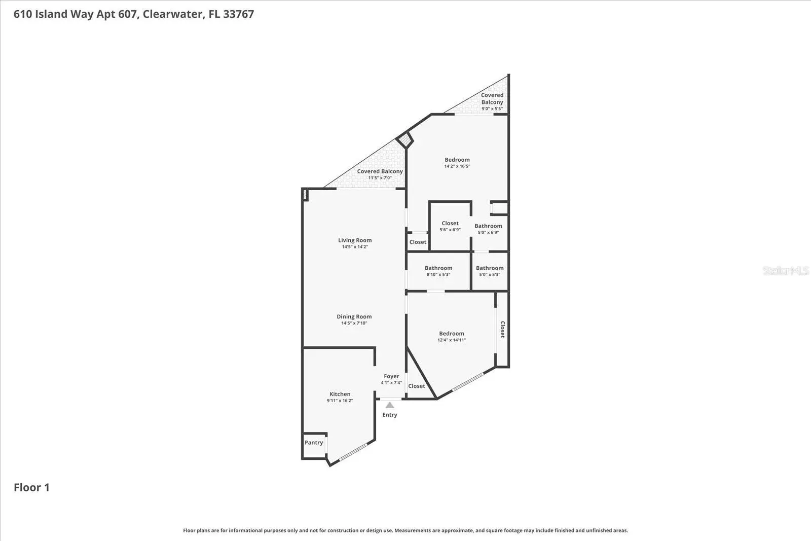 610 Island Way, FL