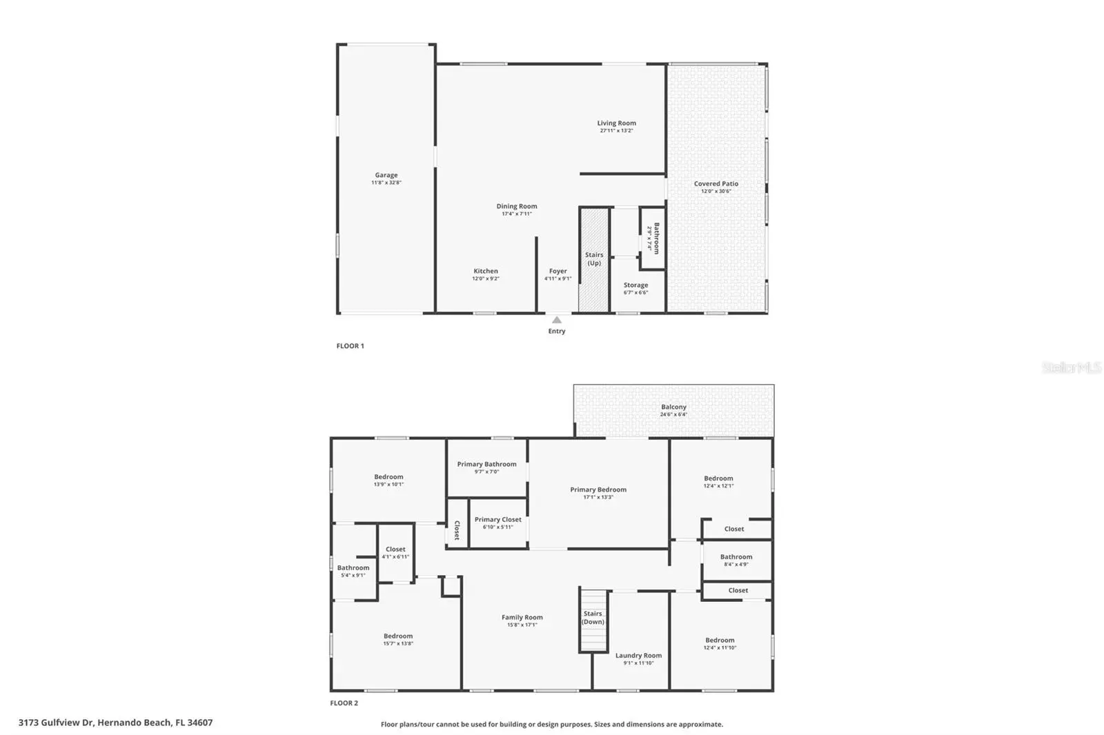 3173 Gulfview Drive, FL