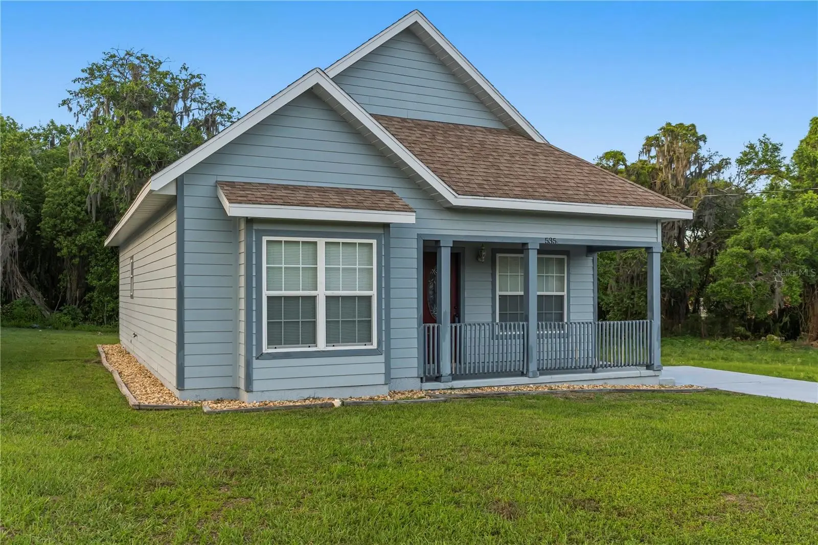 535 Silver Springs Place, FL