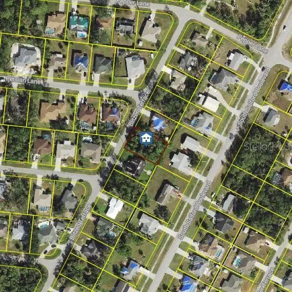 Blitzen Terrace, FL