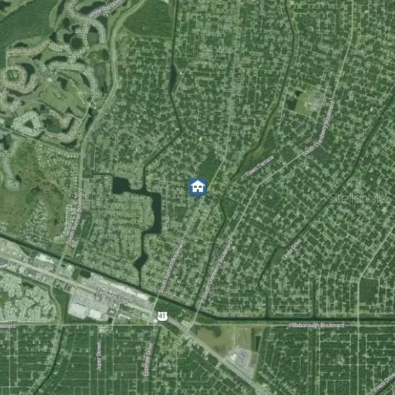 Blitzen Terrace, FL