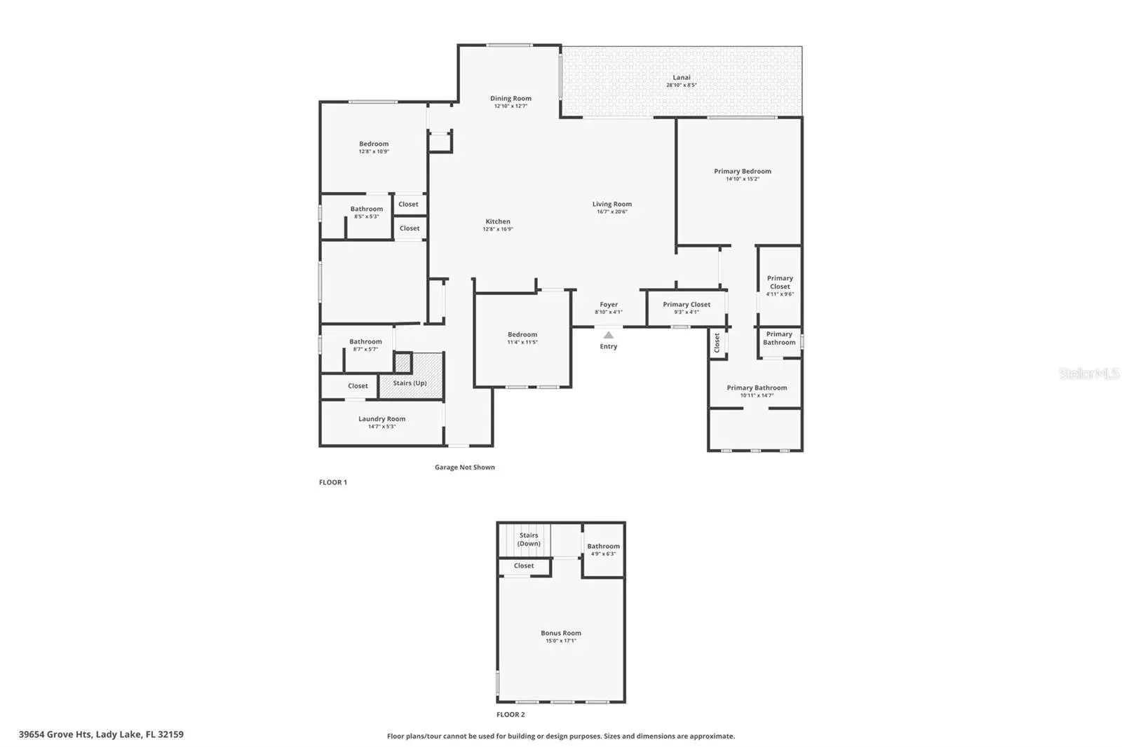 39654 Grove Heights, FL