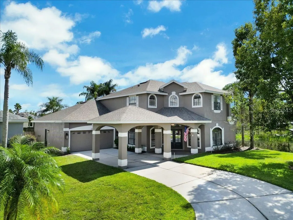 14024 Cherry Bush Court, FL