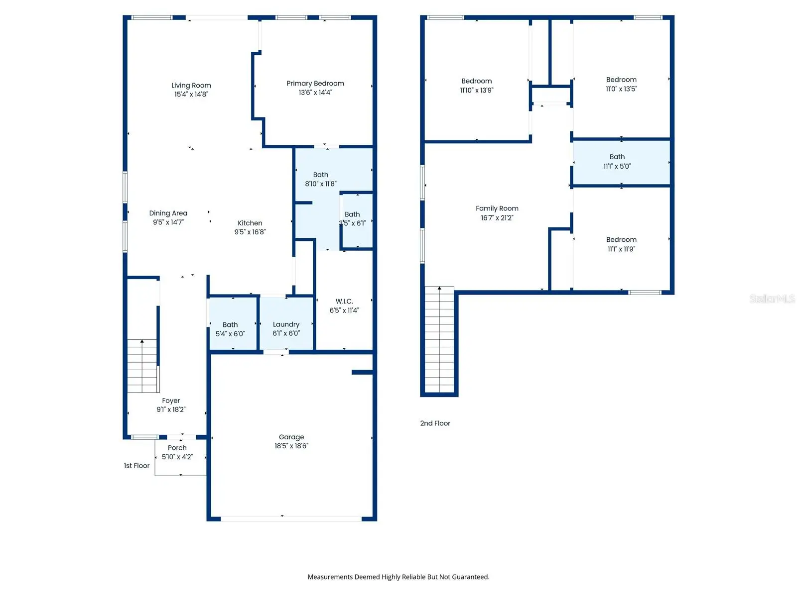 3610 Radiant Mountain Drive, FL