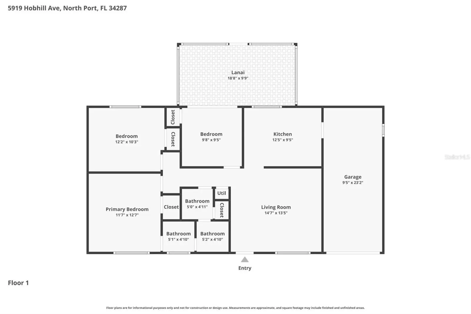 5919 Hobhill Avenue, FL