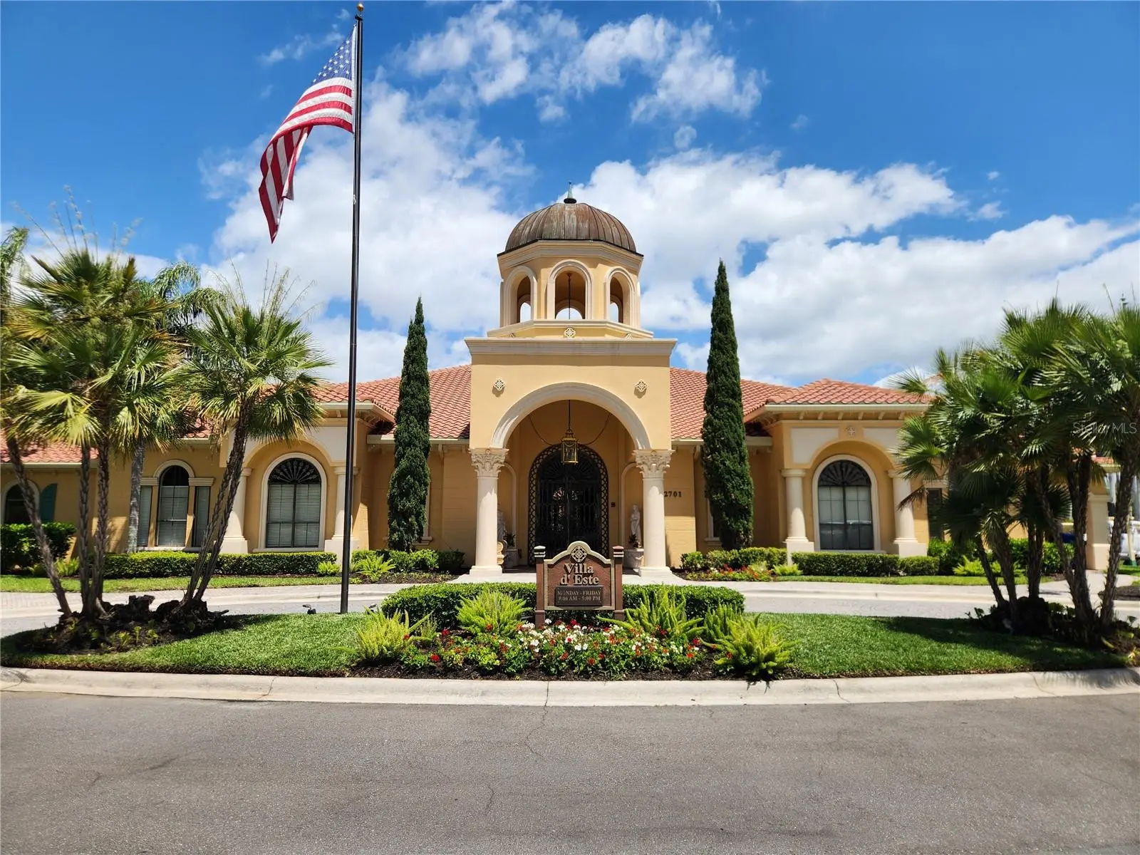 2733 Via Cipriani, FL
