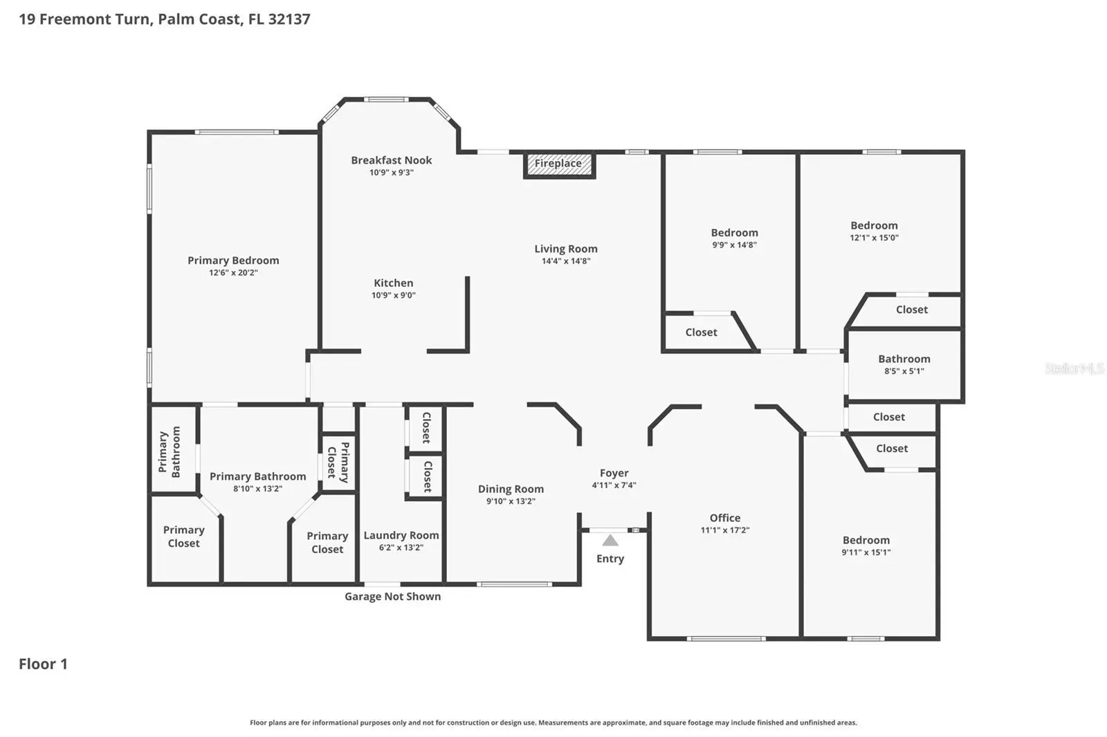 19 Freemont Turn, FL