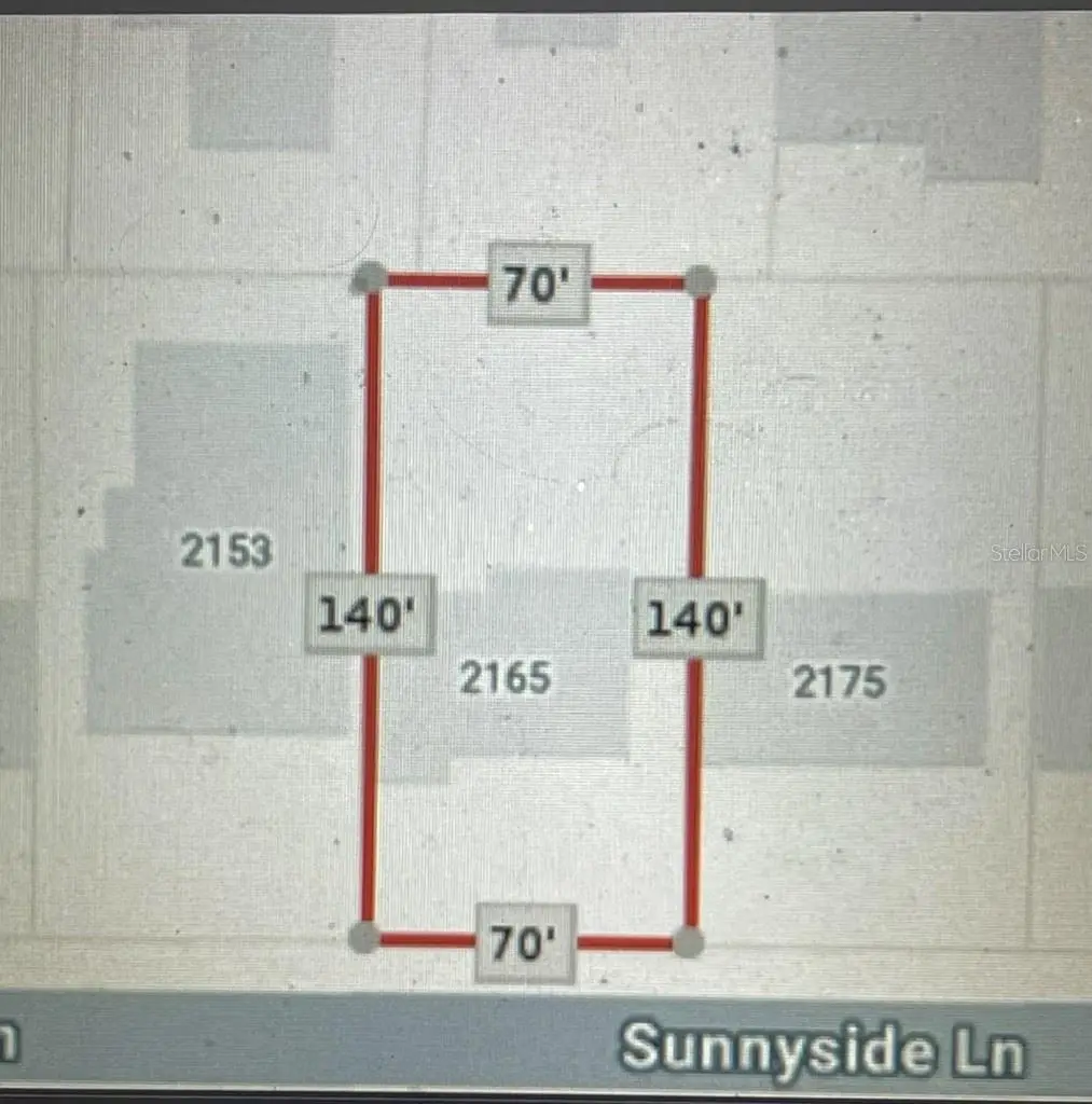 2165 Sunnyside Lane, FL