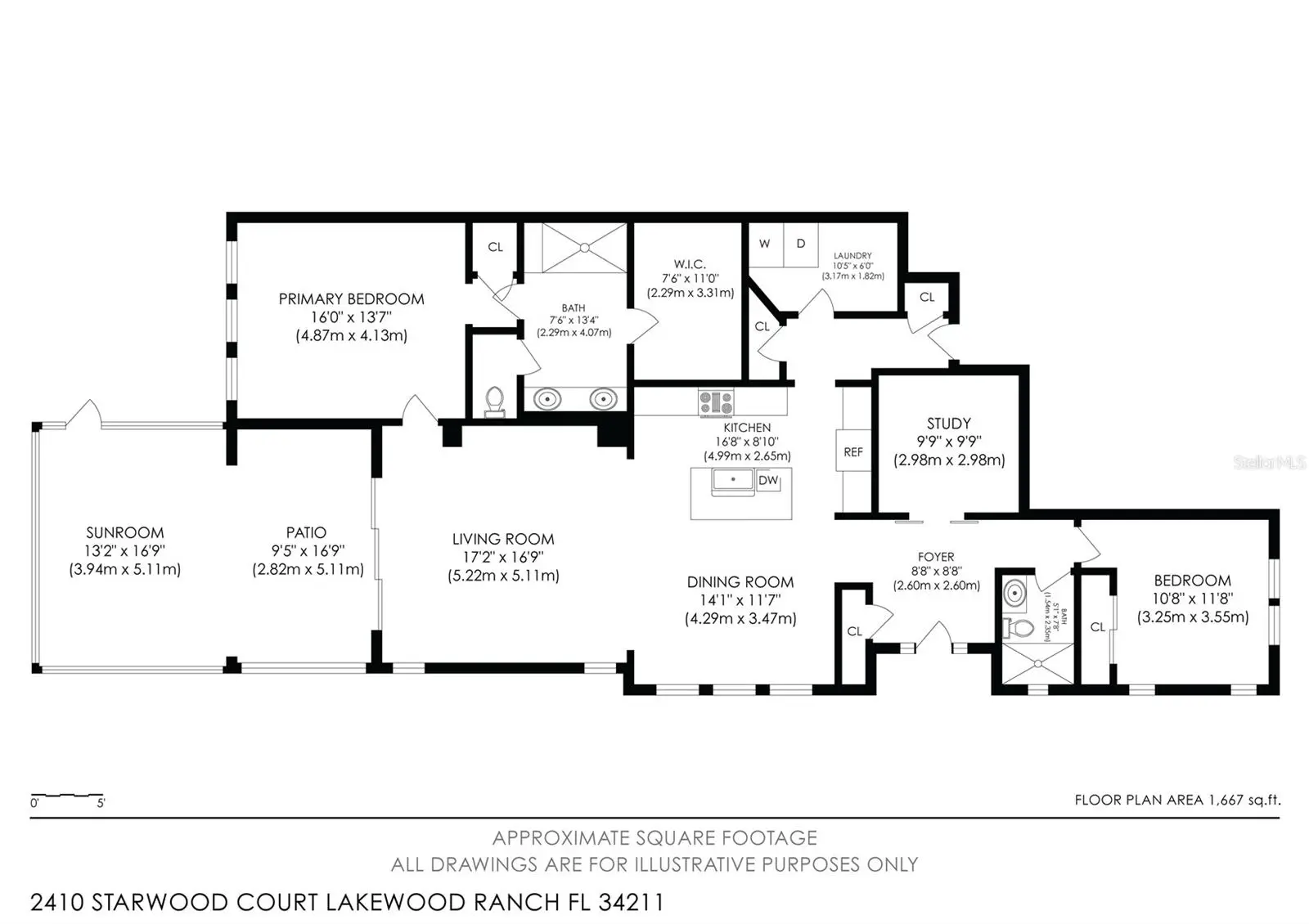 2410 Starwood Court, FL