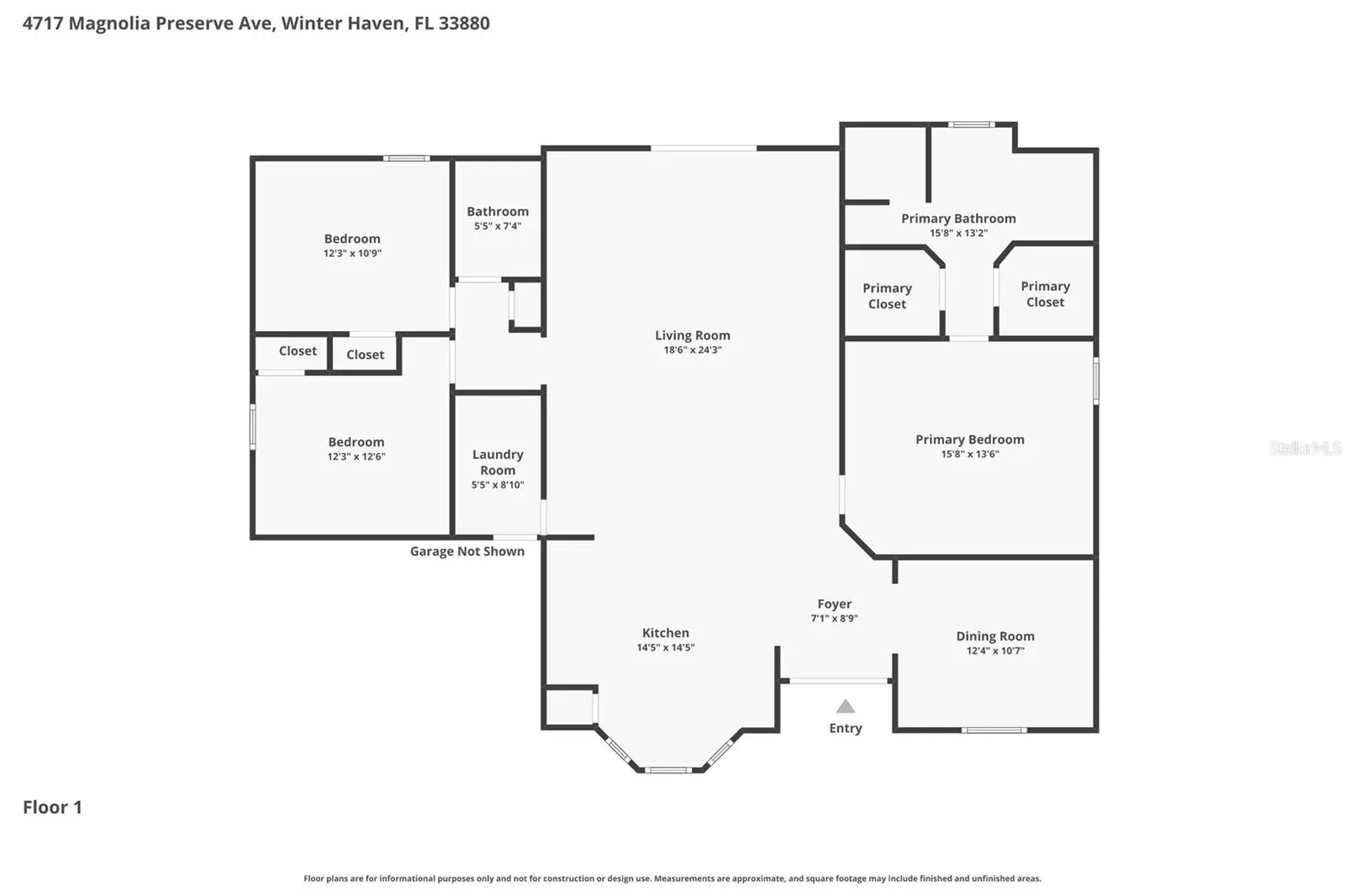4717 Magnolia Preserve Avenue, FL