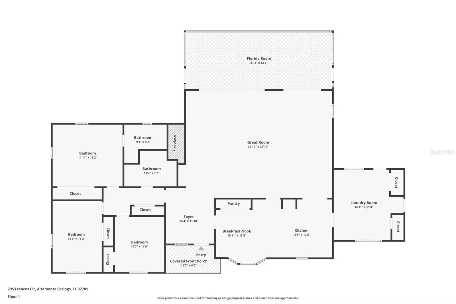 295 Frances Circle, FL