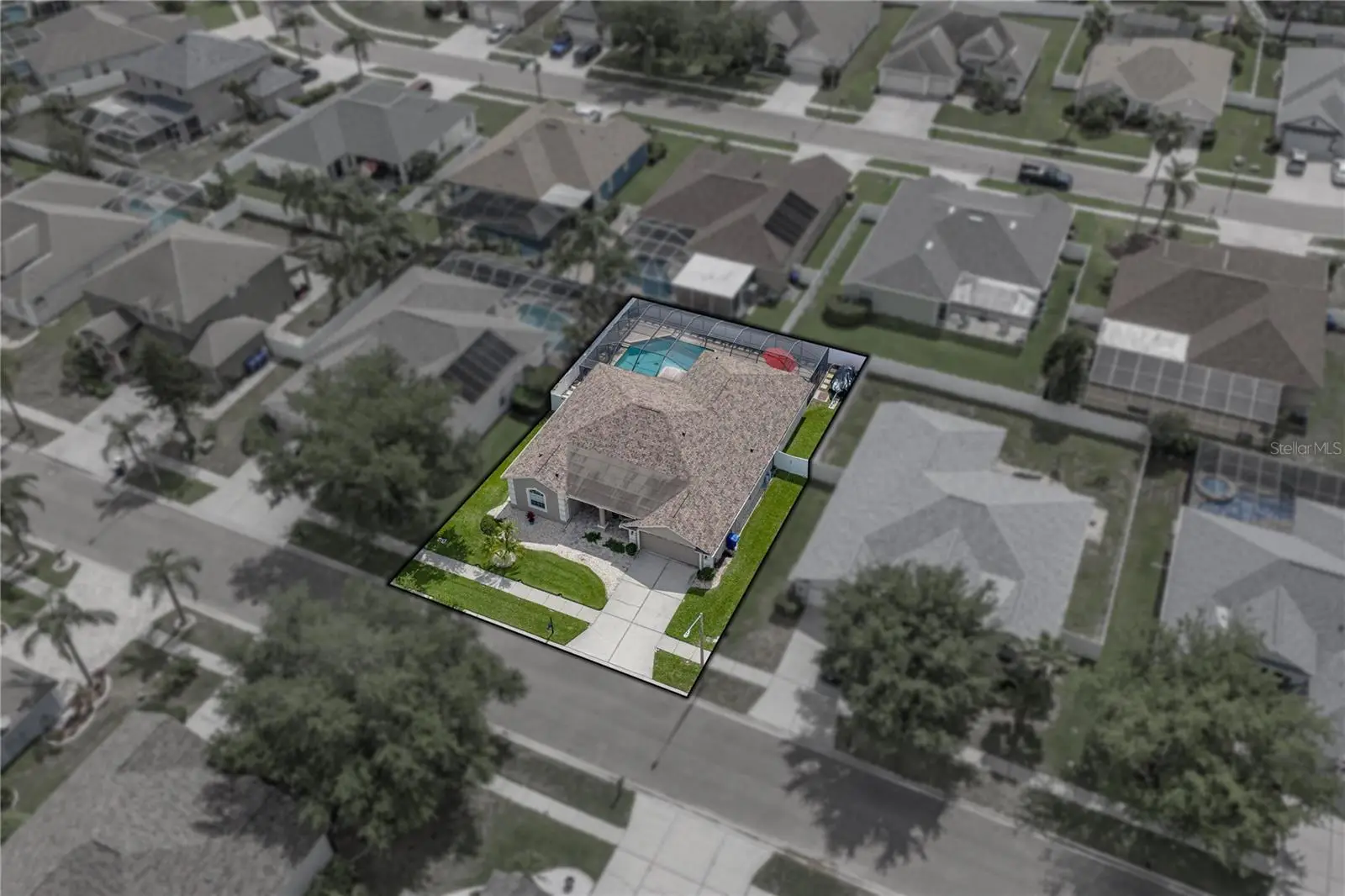 1542 Swamp Rose Lane, FL