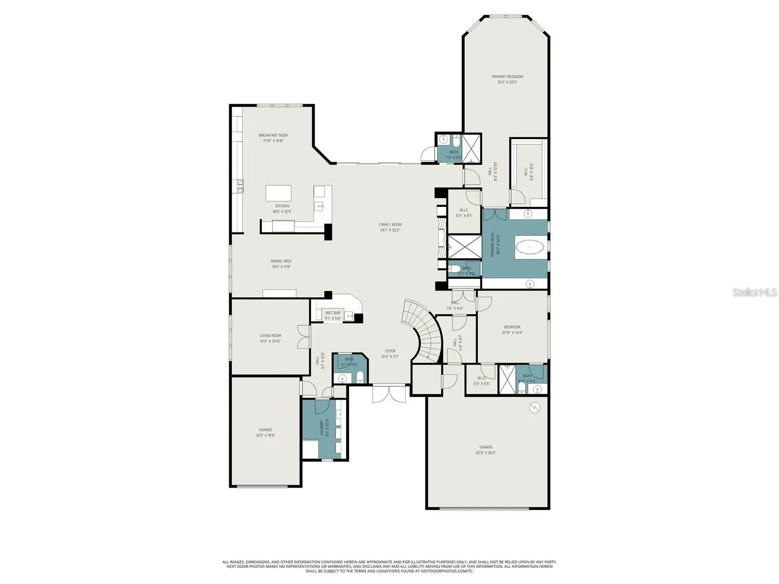 3405 Juniper Springs Street, FL