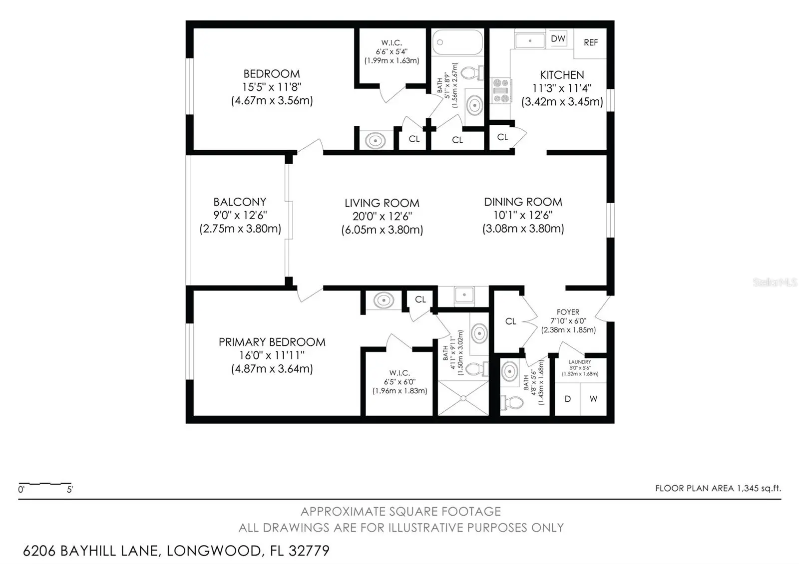 6206 Bayhill Lane, FL
