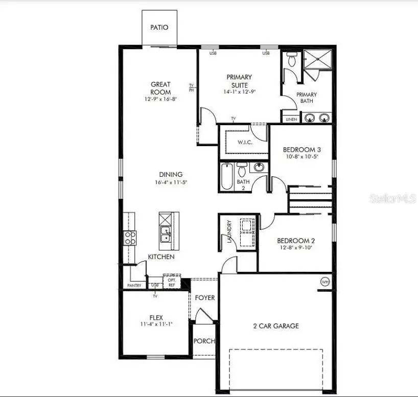 1505 Congaree Street, FL