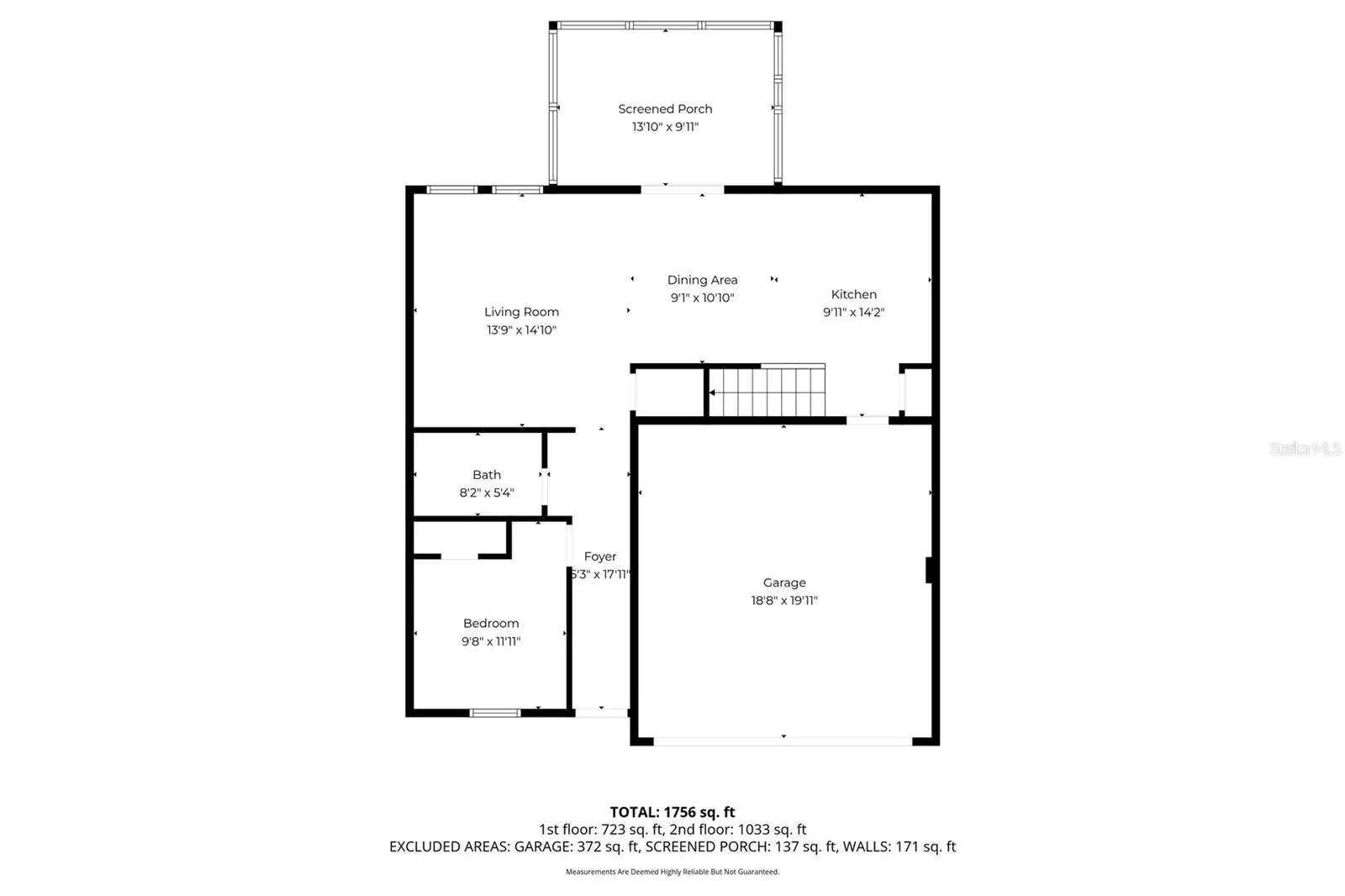 1637 Marble Street, FL